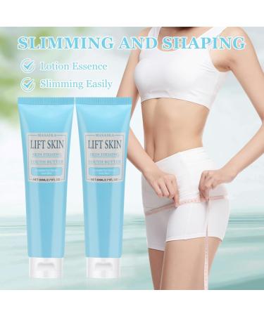 HASAIKA Firming Youth Butter Anti Cellulite Cream Firming Cream for the Skin for the Body Moisturizes Smoothes Hydrates the Skin and Improves Fine Lines - Buy Online on GoSupps.com