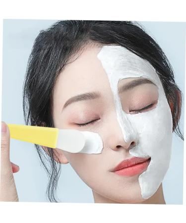 DOITOOL Skincare Tools 2 Sets Brush Skin Care Tools for Makeup Spoon Mixing Tool Facial Beauty Tool Lady Tools Body Facemask Mixing Tool Skincare Tool Body Lotion Cosmetic Pp Miss - Buy Online on GoSupps.com