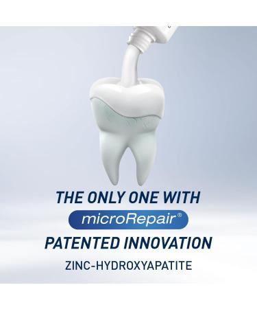 Biorepair Sensitive Teeth Toothpaste - 2 Pack (75ml) | Italian Import for Soothing Relief - Buy Online on GoSupps.com