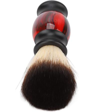 Men's Rasier Brush - Soft Bristle Beard Brush for Daily Cleaning & Styling | Comfortable Grip Design | International Shipping Available - Buy Online on GoSupps.com