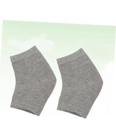 FOMIYES Feet Repair Socks Socks Toeless Gel Socks Nylon Socks Cracked Heels Gel Socks Cracked Heel Socks Feet Cracked Socks High Heel Socks Open Toe Socks Ripstop Socks Foot - Buy Online on GoSupps.com