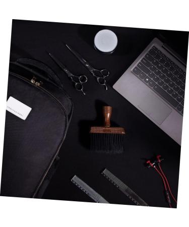 SKISUNO Neck Brush Barber Cleaning Brush Barber Brush Neck Duster Brush Hairdressing Neck Duster Broken Hair Brush Barber Supplies Hair Cleaning Brush Hairdressing Brush Barber Neck Duster - Buy Online on GoSupps.com