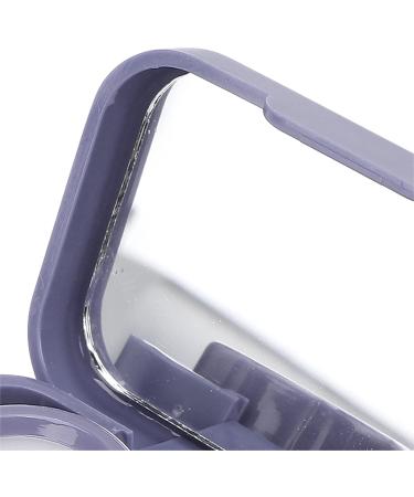 Buy Cersalt Contact Lens Case - Complete Accessories for Safe Contact Lens Storage (Light Purple) - International Shipping Available - Buy Online on GoSupps.com