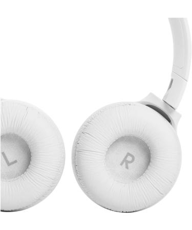 JBL Tune 510BT Wireless On-Ear Headphones - White | Purebass Sound - Buy Online on GoSupps.com