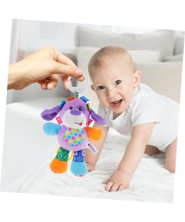 Upkoch Interactive Preschool Toy for Toddlers - Calm Down Bell Dog Toy | Perfect Toys for Newborns & Kids - Buy Online on GoSupps.com