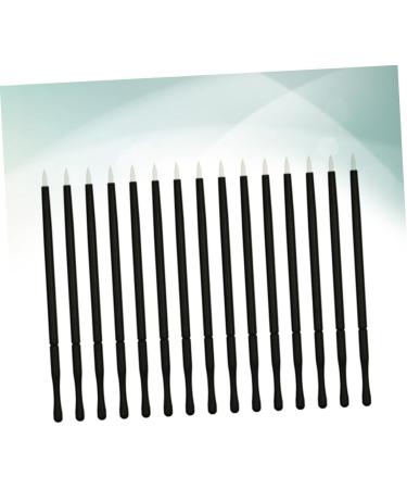 Didiseaon 50pcs White Eye Liner Pencils Makeup Eye Wands Eye Makeup Tools Eyeliner Brush Wand Disposable 10*0.5cm White - Buy Online on GoSupps.com