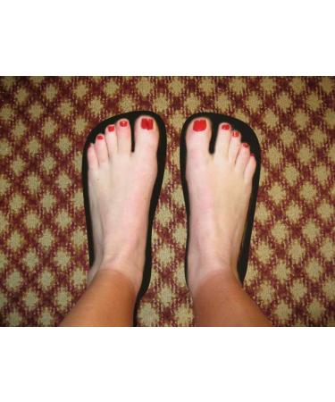 KobbTan Spray Tanning Feet Pads - 60 Pairs (120 Feet) - Black Color - Buy Online on GoSupps.com