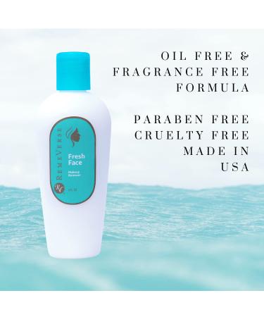Fresh Face Makeup Remover Lotion - Quick Moisturizing Formula for Soft Dewy Skin | Daily Use | International Shipping - Buy Online on GoSupps.com