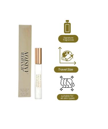 Jennifer Aniston by Jennifer Aniston Eau de Parfum Women's Perfume - 0.33 fl oz Citrus Fresh 0.33 Fl Oz (Pack of 1) - Buy Online on GoSupps.com