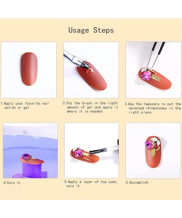 NICENEEDED 12 Boxes Nail Art Sequins Butterfly Flower Love Nail Sequins Design Laser Nail Art Flakes 3D Colorful Glitter Sticker Shining Spangle Nail Decoration for DIY Accessories Crafts Acrylic - Buy Online on GoSupps.com