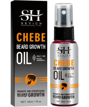 fanelod Beard for Men Growth Essential Oil Growth Beard Moisturizing 1 FL. oz Beard Conditioning Oil Softens and Strengthens Beards and Mustaches for Men - Buy Online on GoSupps.com
