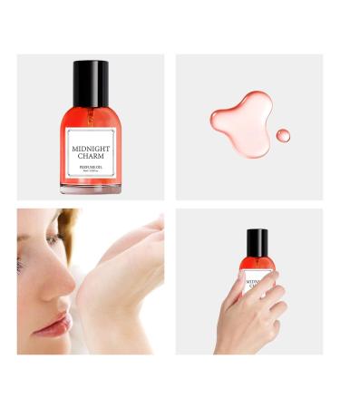 Natural Fresh Perfume for Womem Floral and Fruity Eau de Toilette Long Lasting Charming Fragrance Gift for Women 30ml/1.0 Fl Oz B - Buy Online on GoSupps.com