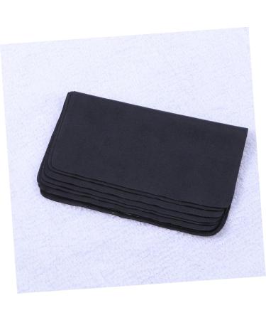 6pcs Microfiber Cleaning Cloth Set - Soft Quick-Drying Tarnish & Stain Remover for Glasses Curtains & More | Ideal for Home & Travel - Buy Online on GoSupps.com