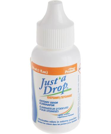 Just a Drop Just'a Drop Odor Eliminator Lightly Scented 30 milliliter 30 mL Eucalyptus - Buy Online on GoSupps.com