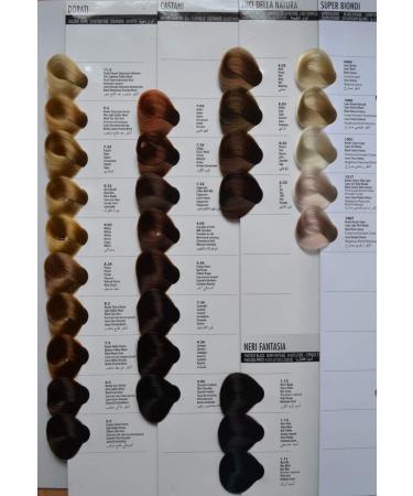  ALLWAVES ALLWAVES Professional Cream Color 8.03 Honey Hair Color 100 ml - Buy Online on GoSupps.com