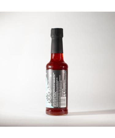 Sweet Chilli Sauce - Vegan & Mild Gluten Free Spicy Condiment | 150ml | The Sweet One by Cornish Smoke Squad - Buy Online on GoSupps.com