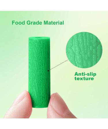 Uilyniu 20 Aligner Chewies - Comfortable Tablets for Aligner Sitzer & Chompers | Green Chewies for Perfect Fit - Buy Online on GoSupps.com