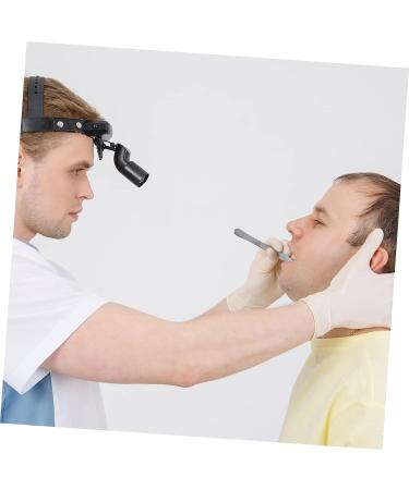 3pc Stainless Steel Denture & Ear Cleaning Kit | Tweezers & Curette Set 16cm | Mouth & Ear Cleaner Tools - Buy Online on GoSupps.com