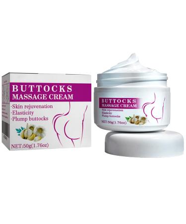 Cr me De Levage Des Fesses Cr me de Massage pour le Lifting des Fesses Cr me D' largissement de la Hanche 50G