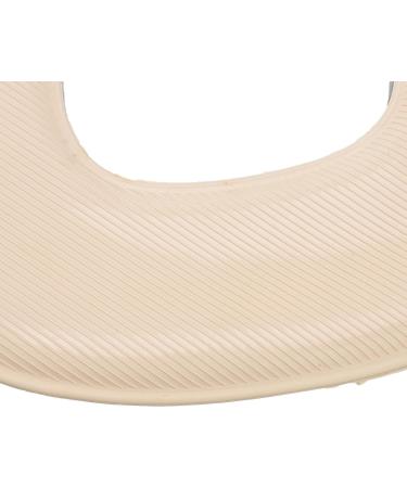 Chiciri U-Shaped Heat Bottle | Screw Protection & Scalding Safety | Soft Heat Therapy for Muscle Pain (Beige Cover) - International Shipping Available - Buy Online on GoSupps.com