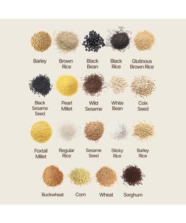 LINGTEA Doctor Developed Gosotein Protein Mix | 19 Grain Vegan Protein | 25g Protein | Easy to Digest | Essential Vitamins | 9 Essential Amino Acids | Muscle Recovery | Roasted Grain Flavor | 7 Count - Buy Online on GoSupps.com