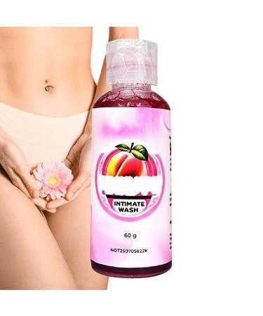 WJnflQN Cleansing Lotion - 60g With a Fine and Soothing Lather Soothing Cleanser for Women's Sensitive Areas | For Bathroom Home Travel Mother Wife Ladies Girlfriend