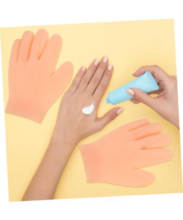 Healeved Moisturising Socks 1 Set Beauty Gloves Socks Waterproof Socks Moisturizing Gloves Womens Socks Women Moisturizing Socks Moisturizing Hand Gloves Lotion Sebs Whitening Women's - Buy Online on GoSupps.com