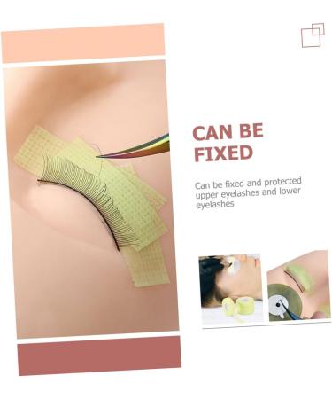 FOMIYES 27 Rolls Lash Tape Beauty Supplies Eye Skin Protective Tape Pink Tape False Lash Adhesive Tape Makeup Stuff Under Eye Patch Makeup Tools Non-woven Fabric Sticker Eyelash - Buy Online on GoSupps.com