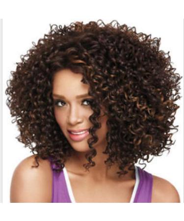 BGHJUE N Wigi S A Wig Long Synthetic Front Lace Wigs Wig For Women High Temperature Fiber Hair Afro