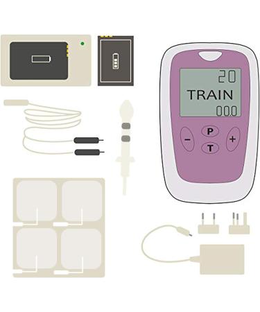 TensCare KegelFit Men | EMS Pelvic Floor Toner for Kegel Exercises | Incontinence & Erectile Dysfunction Support - Buy Online on GoSupps.com