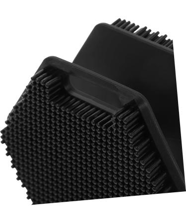 MERRYHAPY Face Brush Silicone Face Cleansing Brush Face Wash Brush Facial Wash Brush Face Exfoliator Facial Brush Face Scrubber Exfoliator Facial Cleansing Brush Facial Scrubber Exfoliator - Buy Online on GoSupps.com