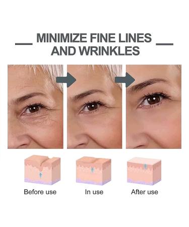 Jaysuing Collagen Boost Anti-Aging Serum & Verfons Firming Eye Cream Set - 2PCS - Buy Online on GoSupps.com