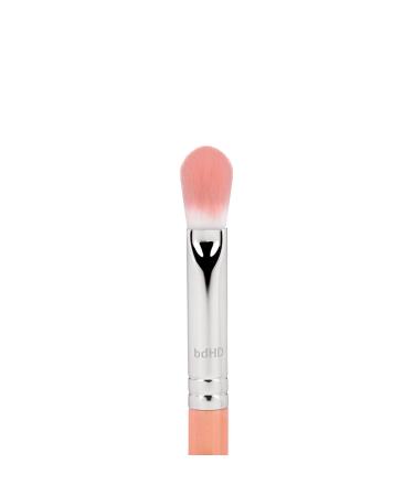 Buy Bdellium Tools Pink Bambu Series 788 BDHD Blending Brush - Professional Makeup Brush with Soft Synthetic & Natural Fibers for Flawless Blending & Concealing - Ships Internationally - Buy Online on GoSupps.com