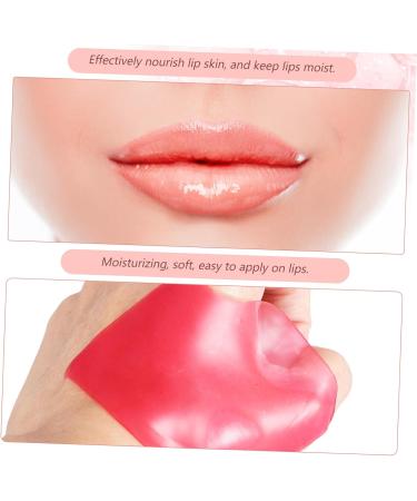 FRCOLOR Masque Hydratant Exfoliant Pour L vres Lot 2 Bo tes Rouge Et Bleu Coussinets Gel Nourrissants Soin L vres S ches Et Gerc es Usage Maison Et Voyage Produits Cosm tiques Essentiels - Buy Online on GoSupps.com