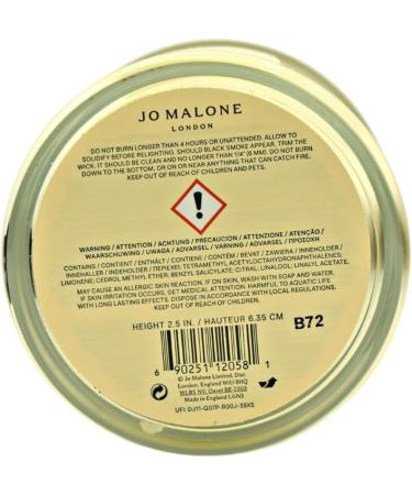 Jo Malone London Orange Bitters Scented Home Candle - 7 oz | Luxury Candle for Home Fragrance - International Shipping Available - Buy Online on GoSupps.com