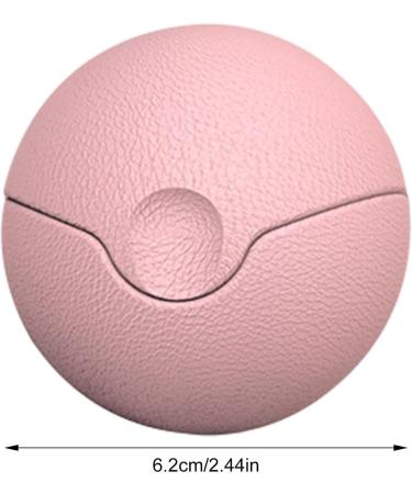 Buy Generic Trigger Point Massage Ball - Myofascial Relaxation Tool & Yoga Tuning Balls for Pain Relief in Neck Shoulders & Legs - Compact Pressure Point Relief Ball (Pink) - Buy Online on GoSupps.com