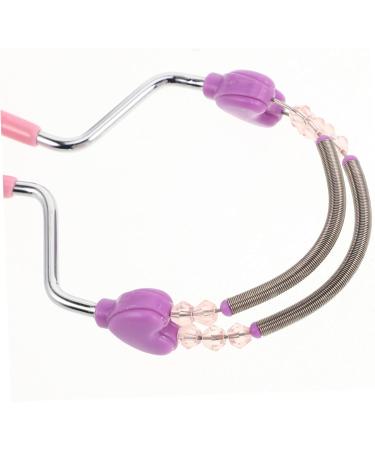 POPETPOP pilateur Facial Ressort Manuel Lot de 2 Portable pilation du Visage pour Femmes Pr cision L vres Usage Quotidien - Buy Online on GoSupps.com