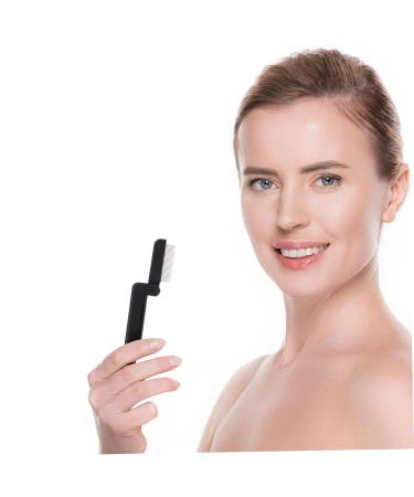 Beaupretty 9 pcs Folding Steel Needle Eyebrow Comb Set | Eyelash Tools Disposable Eyebrow Brush & Makeup Lash Mascara | Beauty Tools for Perfect Eyebrows - International Shipping - Buy Online on GoSupps.com