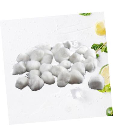 FOMIYES 400pcs Lint Balls Cotton Balls Makeup Remover Mini Colored Cotton Balls Organic Cotton Balls Cosmetic Balls Disposable Cotton Ball Salon Cotton Ball Makeup Ball Round - Buy Online on GoSupps.com