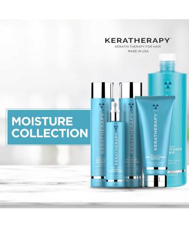 Keratherapy Keratin Deep Conditioning Mask 500ml | Intense Hair Repair & Nourishment | Shop Internationally - Buy Online on GoSupps.com