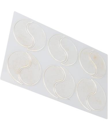 Silicone Eye Patches Prevent Wrinkle Reusable Lower Eye Pads 6 Pairs Home Beauty Salon - Buy Online on GoSupps.com