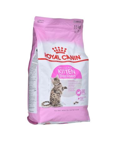 Royal Canin Kitten Sterilised Food 3.5 kg