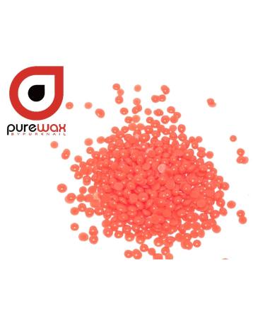 PureWax Brazilian Wax - Premium Strip-Free Pain-Free Hair Removal - 400g Pink Creamy Formula - Buy Online on GoSupps.com