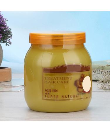Ginger Hair Mask - Salon-Level Deep Moisturizing Conditioner for Hair Repair and Nourishment - Buy Online on GoSupps.com