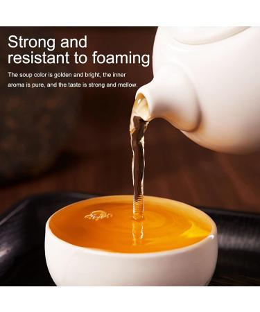 Th Pu Erh Puerh Puer Brut Arbre Ancien Doux et Lisse Yunnan 357 G pour une Dur e de Conservation Long terme. - Buy Online on GoSupps.com