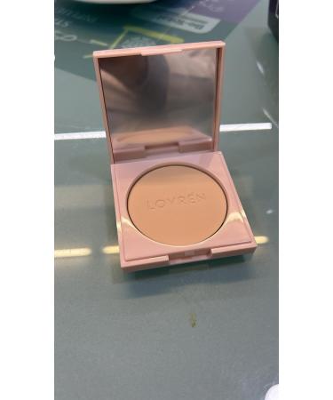 Lovren LOVREN FIX & SHINE POWDER