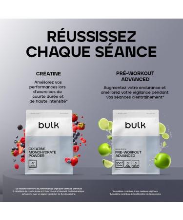 Bulk Pure Whey Prot ine en Poudre | Lait de C r ales la Cannelle | 22g Prot ines 5g BCAA portion | Shake | Faible en sucre | Favorise la croissance la r cup ration musculaires | M lange facile | 1kg - Buy Online on GoSupps.com