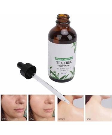 Buy Essential Tea Tree Oil - Deep Clean Moisturizing & Aromatherapy for Flawless Skin | International Shipping - Buy Online on GoSupps.com