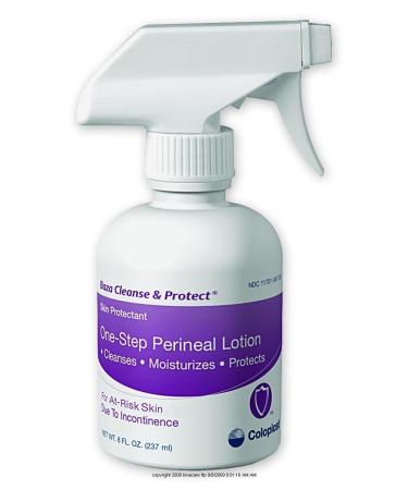 BAZA Cleanse and Protect - 8 oz spray bottle