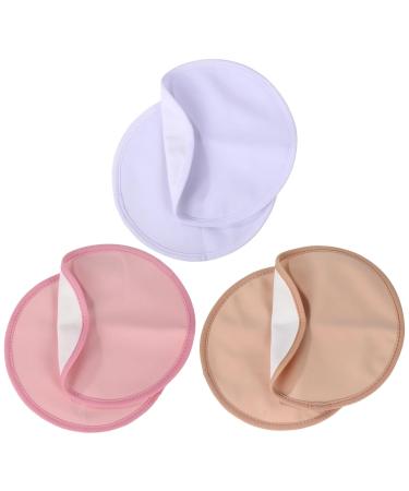 Castor Oil Packs 6 Pcs Organic Wraps For Breast Care Reusable Leak-Proof Pads With Soft Cotton Lining Comfortable And Portable - Buy Online on GoSupps.com